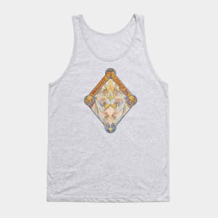 Knowledge is Power Tank Top